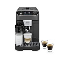 Кофемашина DeLonghi Magnifica Plus ECAM320.61.G черный