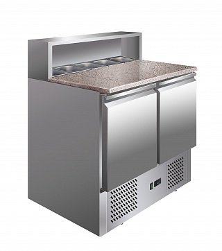 Стол для пиццы VIATTO PS900SEC-1