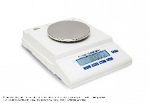 Весы лабораторные ВЛТЭ-410П-В Весы лабораторные ВЛТЭ-410П-В