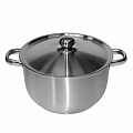 Кастрюля 10,0 л цельнотянутая с ТРС-3 1с2207    