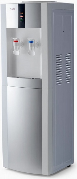 Кулер для воды AEL 47 LK white/silver AEL00372-1