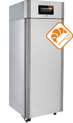 Шкаф холодильный CS107 Bakery Br (тип 2: с дисплеем 7’’) 1001232d-1