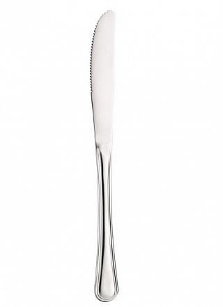 Нож столовый Дерби 18/0 1,8 мм /12/-1