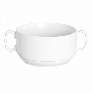 Чашка для бульона 450 мл белье 8/8-1