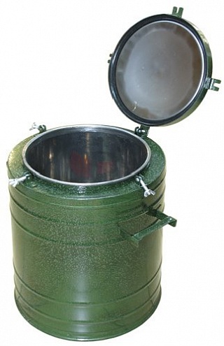 Термос армейский ТГ-9 краш.-1