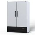 Шкаф морозильный ШНУП1ТУ-1,2 M (В, -18) с доводчиком, опоры