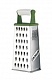 Терка с пластмассовой ручкой HANDY 643780 	