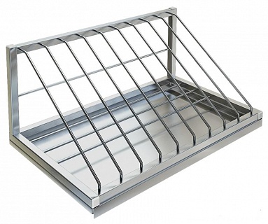 Полка настенная для досок Техно-ТТ ПН-117/600З-1