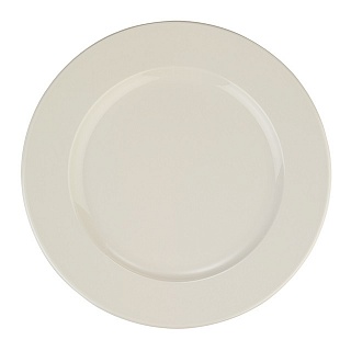 Тарелка d=190 мм. Белый, форма Банкет Bonna /1/12/1644/-1