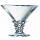 Креманка 210 мл. d=127, h=100 мм Пальмир /6/