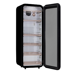Холодильник для косметики и напитков Meyvel MD105-Black-1