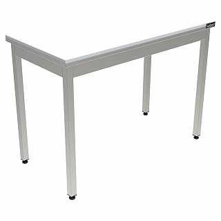 Стол с полипропиленовой столешницей Кобор СПП-150/70-1