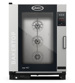 Печь конвекционная UNOX XEBC-10EU-E1RM-1