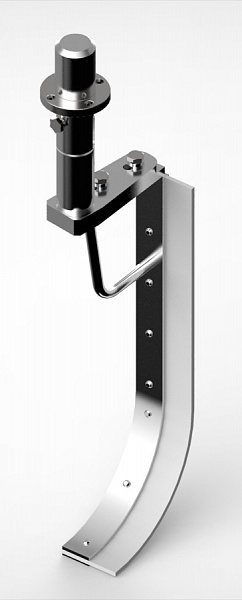 Скребок для миксера планетарного МПЛ-60 (41000020412)-1