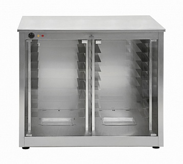 Шкаф расстоечный Luxstahl ШР-1864-1