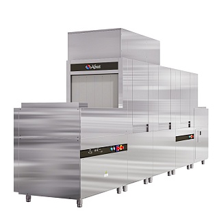 Машина посудомоечная туннельная МПТ-2000К (15000006858) левая-1