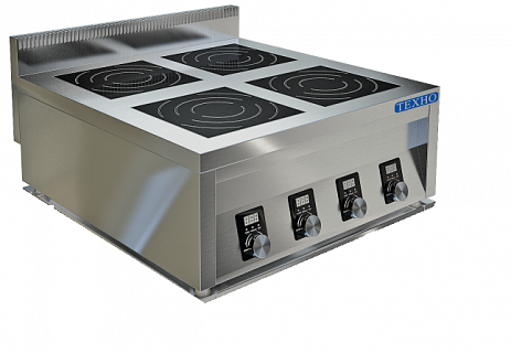 Плита индукционная 4-конфорочная ИПП-410145-1
