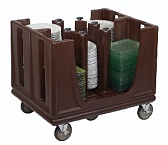 Тележка для посуды CAMBRO ADC33