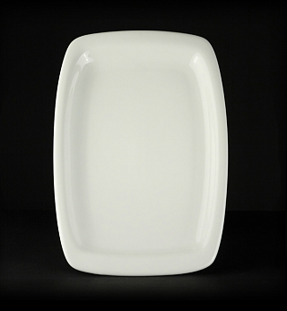 БЛЮДО прямоугольное 9,75'' 240мм [FP-12220]-1