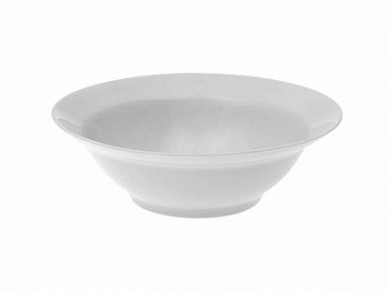 Миска глубокая круглая d=17,5 см, 400 мл белье 12/72-1