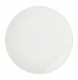 Тарелка плоская круглая d=20 см, белье 10/60