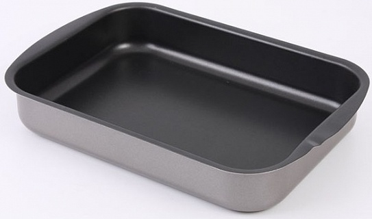 Противень 290х200х50 Дискавери -1