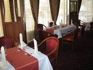 Ресторан гостиничного комплекса "Маркштадт" №1