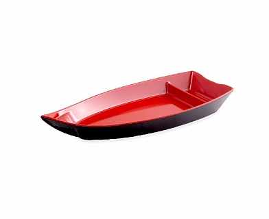 Блюдо лодка 30,3см * 14см * 5,4см ч/кр-1