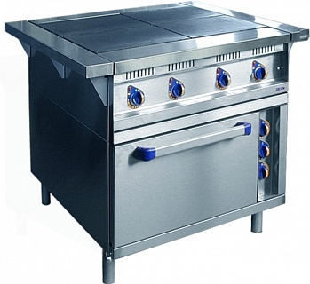 Плита электрическая 4-х конфорочная ЭП-4ЖШ (71000000944)-2