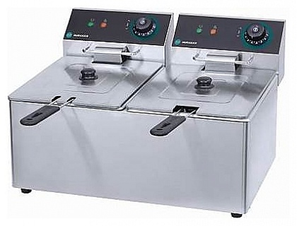 Фритюрница HURAKAN HKN-FD44N-1