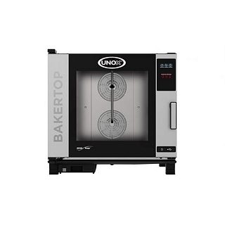 Печь конвекционная UNOX XEBC-06EU-E1RM-1