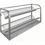 Полка для сушки тарелок ПСТ-3 (21000002818) Полка для сушки тарелок ПСТ-3 (21000002818)