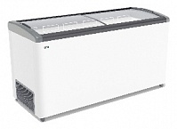 Ларь морозильный GELLAR FG600E серый