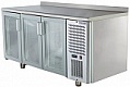 Стол холодильный со стеклянными дверьми TD3GN-G 1050458d