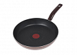 Сковорода Tefal 04031528 Tendance Tobacco коричневый