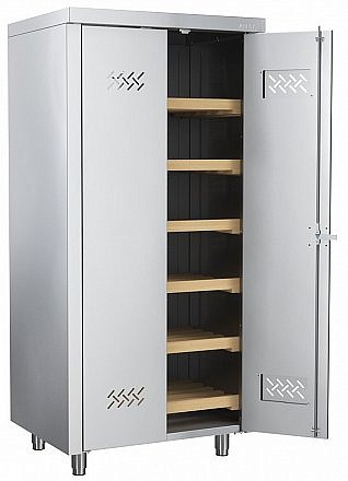 Шкаф для хлеба ШЗХ-С- 800.600-02-Р (без полок)-2