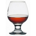 Бокал для бренди 265 мл. d=80, h=118 мм Бистро Б /12/840/