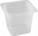 ГАСТРОЕМКОСТЬ GASTROMIX GN1/6-150 ПОЛИПРОПИЛЕН 166150