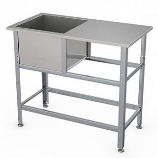 Ванна моечная ВСМС-Б-1.530-1210.630-02-1