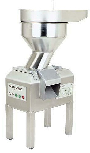Овощерезка ROBOT COUPE CL60 ДВА БУНКЕРА-1