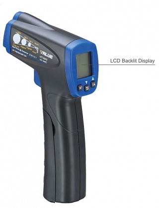 Термометр инфракрасный дистанционный VIT-300S-1