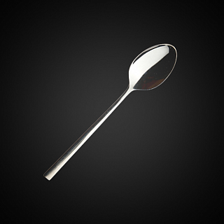 Ложка чайная «Tokio» Luxstahl [DJ-11049]-1