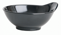 Миска тонсуи d=10см*в.8,7см 150мл "Черный"