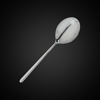 Ложка для салата ''Аляска'' Luxstahl[H009, DJ-05420]-1