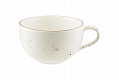 Чашка 350 мл. чайная d=110 мм. h=68 мм. Грейн (блюдце 62805) /1/6/456/ ВДОХНОВЕНИЕ