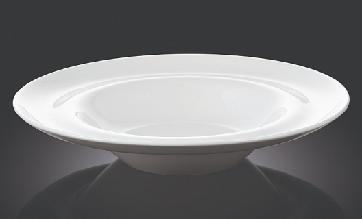 Тарелка d=280 мм. глубокая 750 мл. Wilmax /3/18/**-1