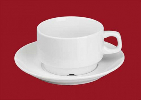 Чайная пара (поз 7) 250мл ''Collage''-1