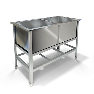 Ванна моечная ВМ-21/530-1