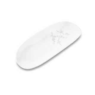 Подставка под полотенце 17,4*7,7см "Японская слив"-1