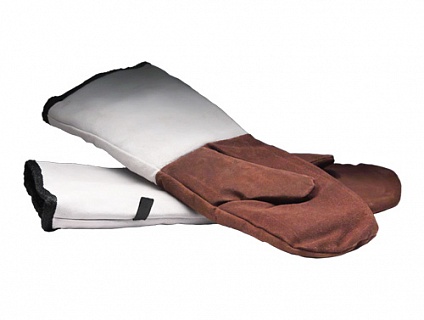 Рукавицы для пекарей (2шт.)-1